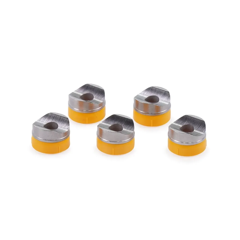 [048.248.936.01] KIT 5 ASIENTOS BOQUILLA RAC X GRACO NARANJA (DISOLVENTES) (1 unid)