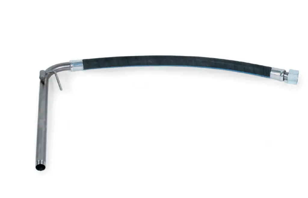 [411.K00.002] CAÑA ASPIRACION M-1/2 H-26X125 INOX EQUIPOS SAMES - KREMLIN (0.9 MTS)