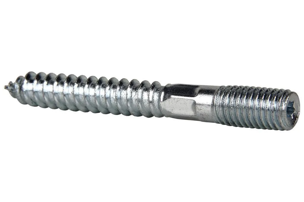 ESPARRAGO DOBLE ROSCA CINCADO HUELLA TORX M8X110