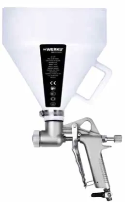 [316.189.500.600] PISTOLA COPA GOTELE WERKU