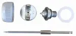 [461.A10G.P13] KIT CABEZAL, PICO, AGUJA Y JUNTA ACOE 100 G (1.3)