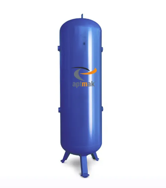 [011.C1000.001] DEPOSITO 1.000 L VERTICAL 12 BAR AZUL