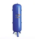 DEPOSITO 1.000 L VERTICAL 12 BAR AZUL