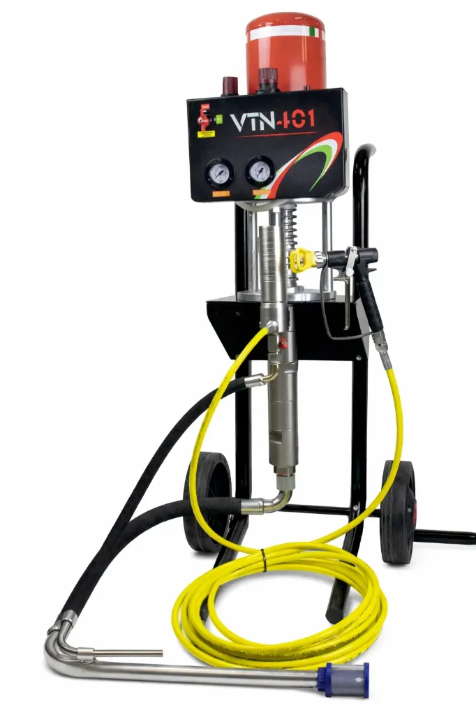 EQUIPO PISTON NEUMATICO VTN 401 40:1 8 L/MIN