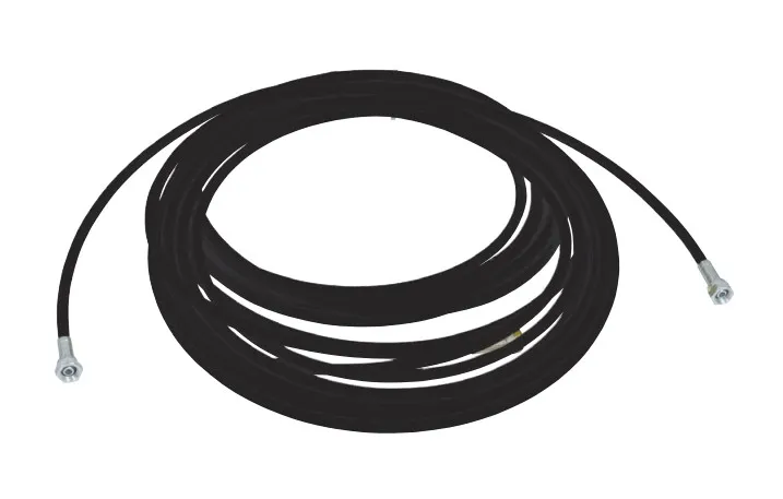 [630.T02.075] MANGUERA AIRLESS FINA TEXTIL Ø-5/32 / RL-1/4" 267 bar (7.5  MTS)