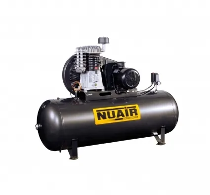 [N7TN801NUA103] COMPRESOR PISTON NUAIR 7,5 HP CALDERA 500L 1100 L/MIN 15 bar