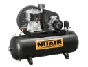 COMPRESOR PISTON NUAIR 5,5 HP CALDERA 270L 1100 L/MIN 15 bar