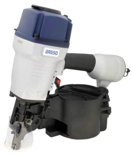 CLAVADORA DE BOBINA DE 45 A 90 MM