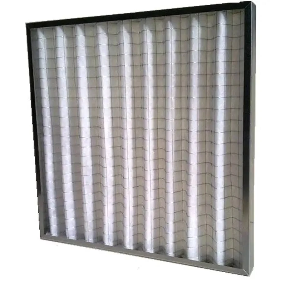 [PA-49] FILTRO PANEL PLEGADO G-4 490x490x50 CABISENIA