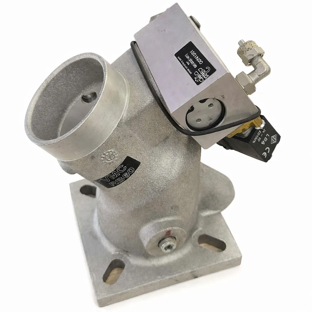 [011.VADRB.020V01ZP] VALVULA ASPIRACION COMPLETA RB 60 24 V COMPRESOR ROLAIR