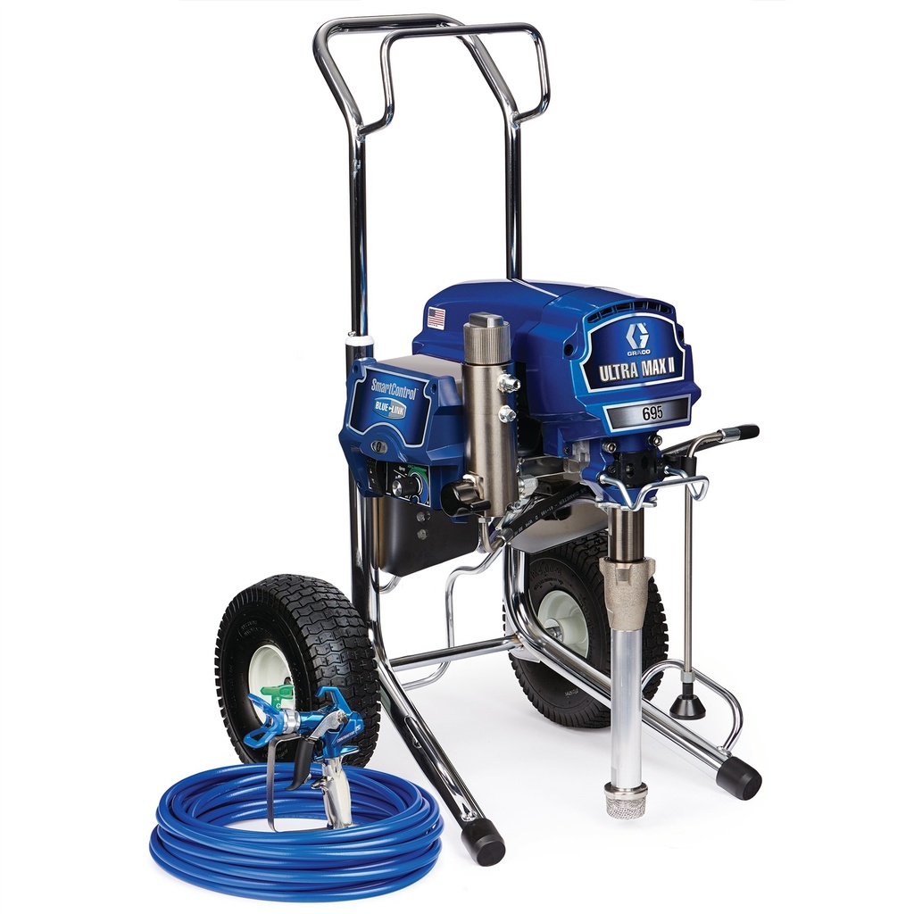 [048.17E.632] EQUIPO PISTON ELECTRICO GRACO 695 HI STANDAR
