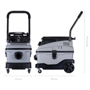 ASPIRADOR SECO-HUMEDO 30 LITROS 1.600 W 3.700 LPM 180 MBAR