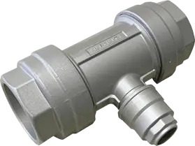 RACOR A T BAJANTES INFINITY